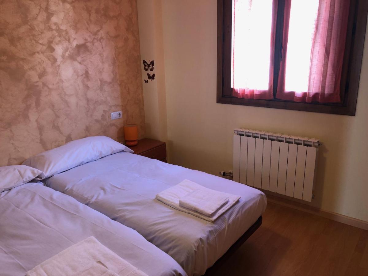 Apartamento Espata I Villanua Exterior photo