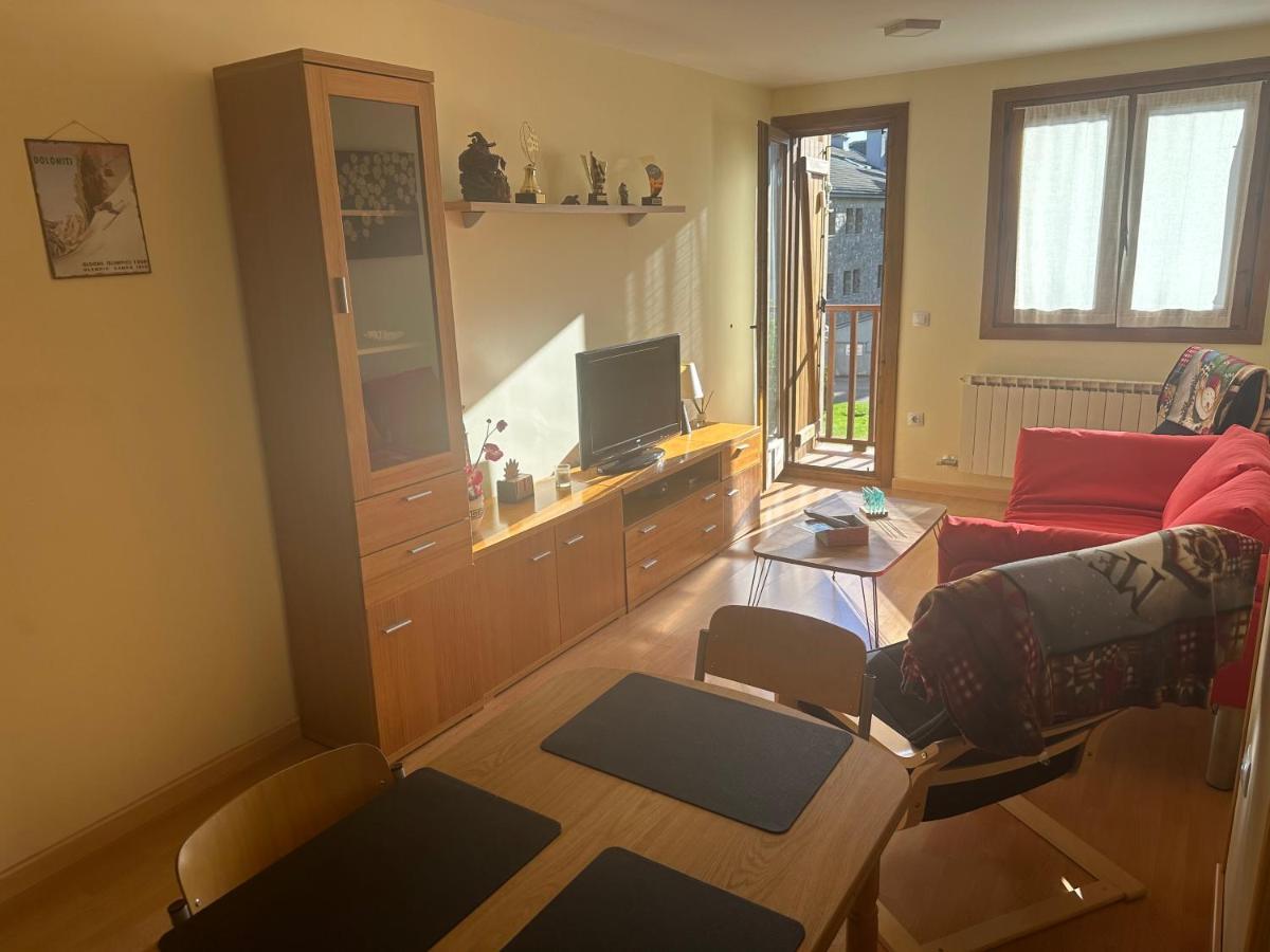 Apartamento Espata I Villanua Exterior photo
