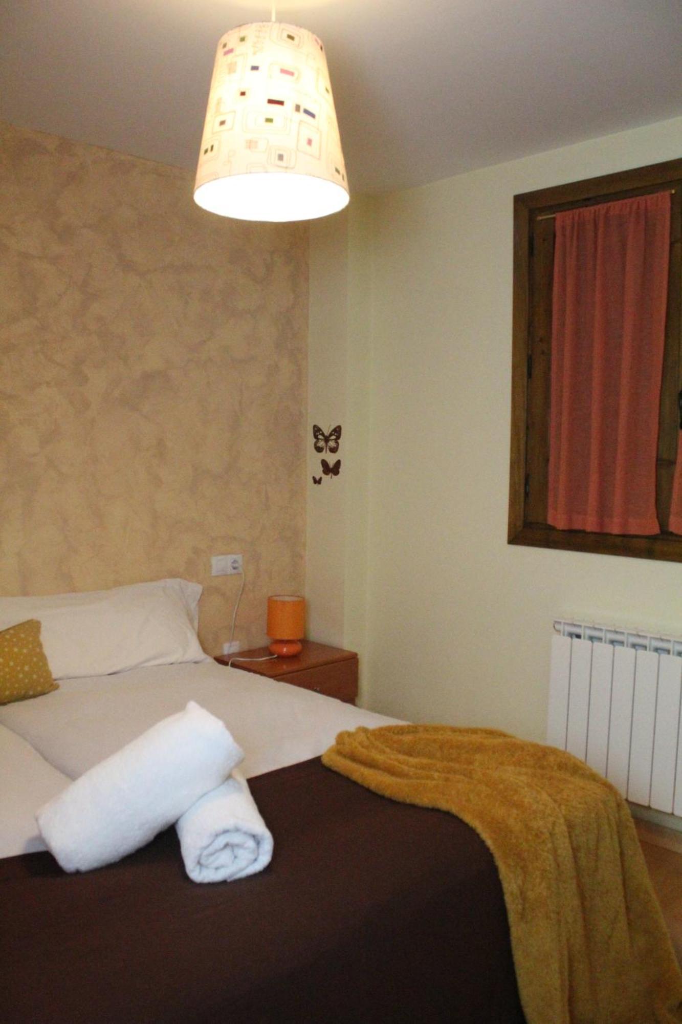 Apartamento Espata I Villanua Exterior photo