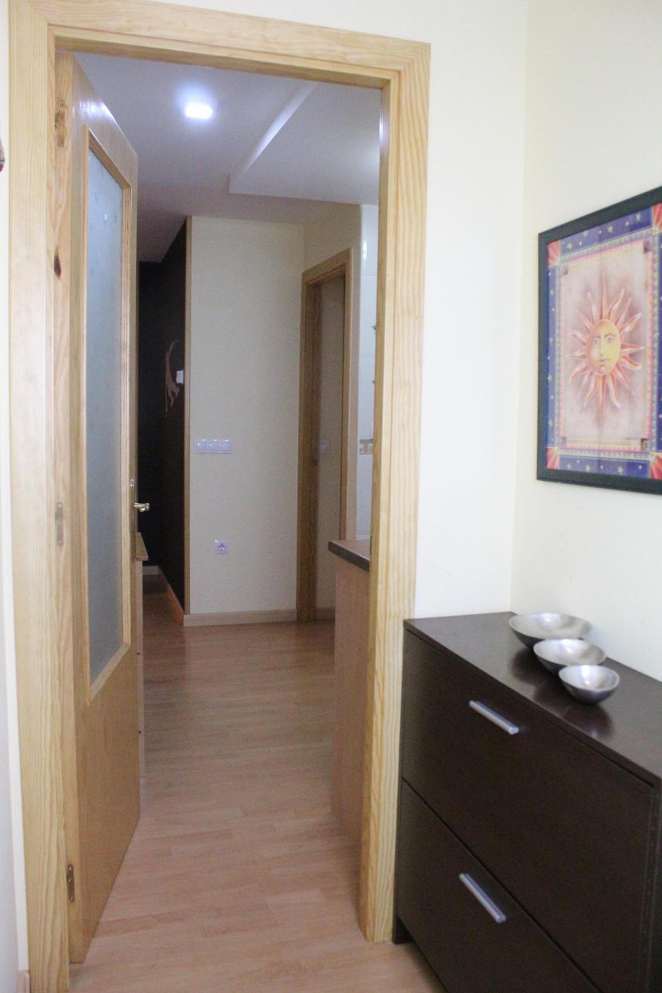 Apartamento Espata I Villanua Exterior photo