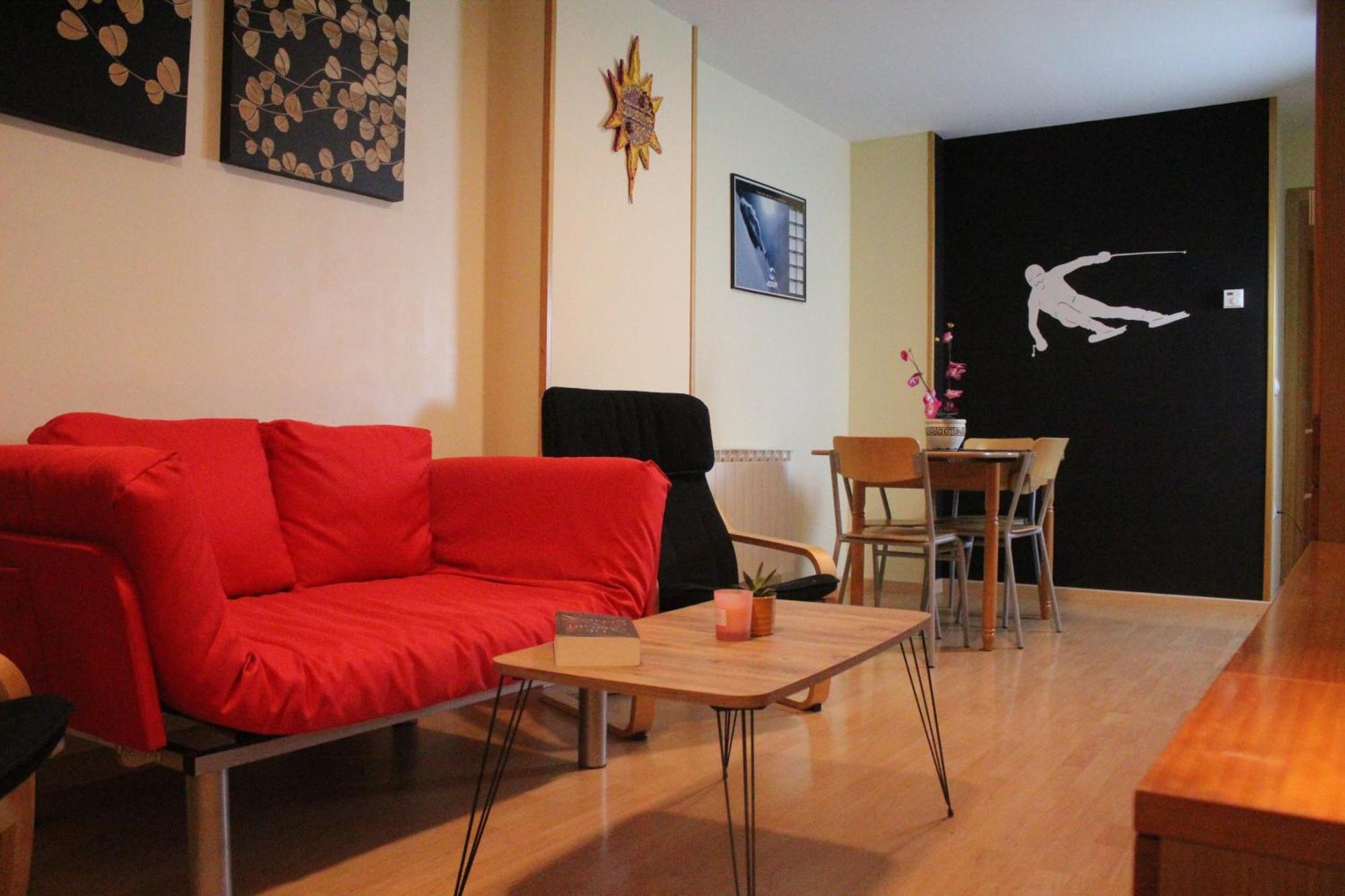 Apartamento Espata I Villanua Exterior photo